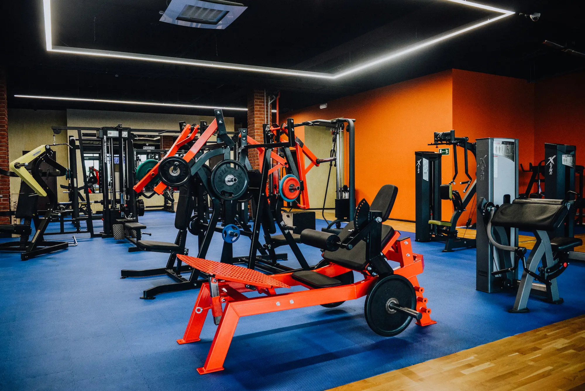 X-Line Перово Energy - X-Line Fitness