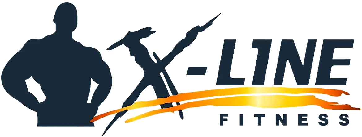 Логотип X-Line Fitness